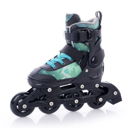 Säädettävät lasten rullaluistimet Tempish Dasty, koko 33-36