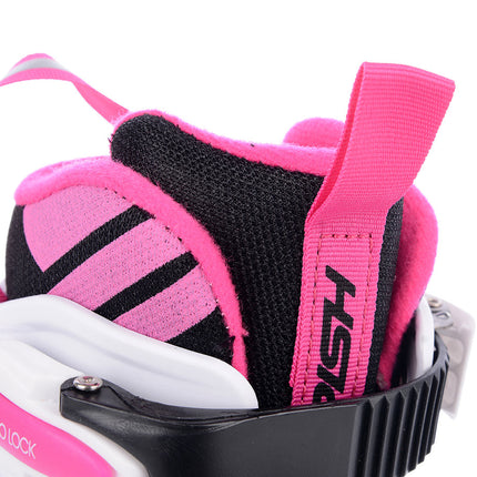 Säädettävät lasten rullaluistimet Tempish Gokid Girl, koko 33-36