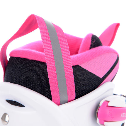 Säädettävät lasten rullaluistimet Tempish Gokid Girl, koko 37-40