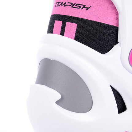 Säädettävät lasten rullaluistimet Tempish Gokid Girl, koko 33-36