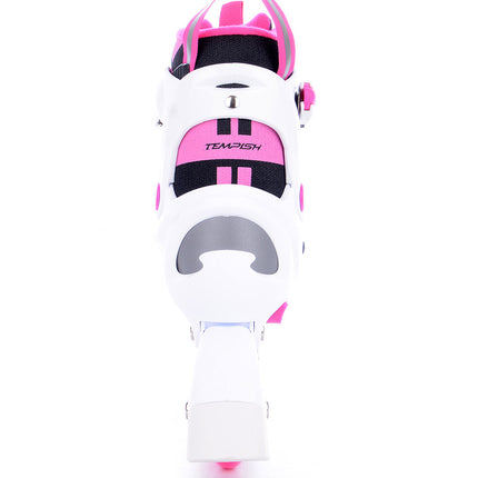 Säädettävät lasten rullaluistimet Tempish Gokid Girl, koko 33-36