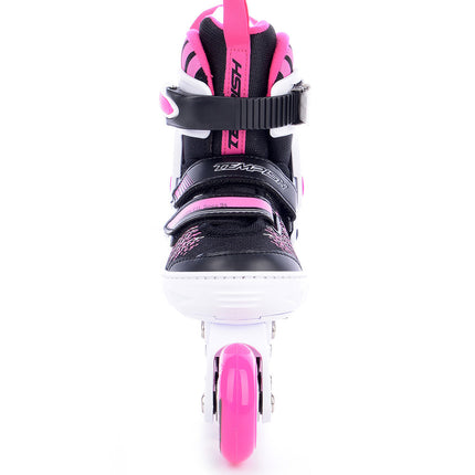 Säädettävät lasten rullaluistimet Tempish Gokid Girl, koko 37-40