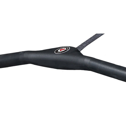 Soutulaite TUNTURI Fluid Rower Evo E550 Side Tank Silver Bronze