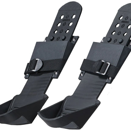 Soutulaite TUNTURI Fluid Rower Evo E550 Side Tank Silver Bronze