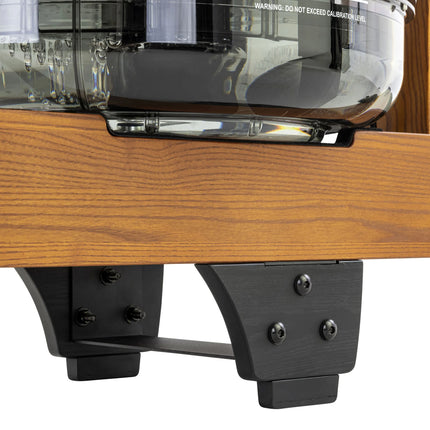 Soutulaiten jalat TUNTURI Fluid Viking ja Apollo malleihin