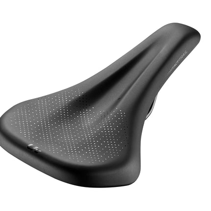 LIV ErgoContact Trail -satula, musta