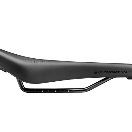 LIV ErgoContact Trail -satula, musta