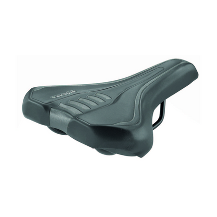 Satula SELLE MONTE GRAPPA Althea, musta