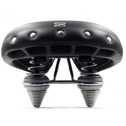 Satula Selle Royal Drifter Strengtex RVL RoyalGel, musta