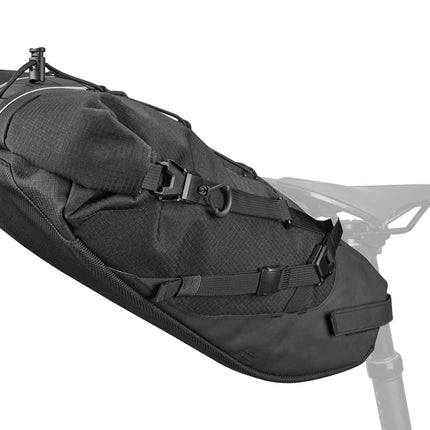 GIANT Scout -satulalaukku, 9 litraa