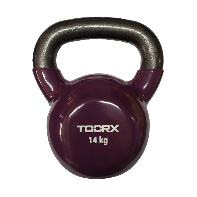 Sangpomm TOORX vinyylikahvakuula, 14 kg