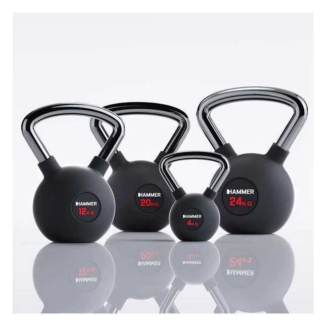 Sangpomm HAMMER Premium -kahvakuula 16 kg