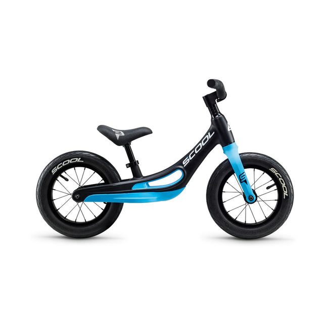 Juoksupyörä S'COOL X Magnesium, 12 tuumaa, 2-4 vuotta