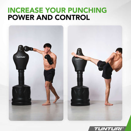 TUNTURI Free Stand Boxing Dummy