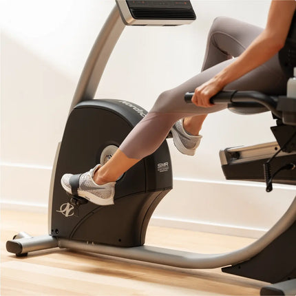 Kuntopyörä selkätuella NORDICTRACK R35