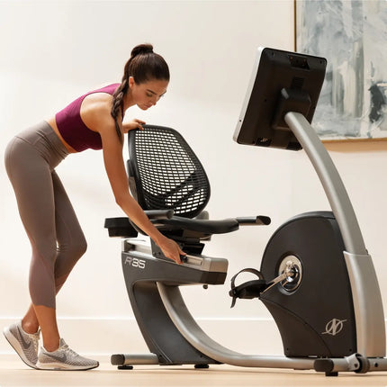 Kuntopyörä selkätuella NORDICTRACK R35