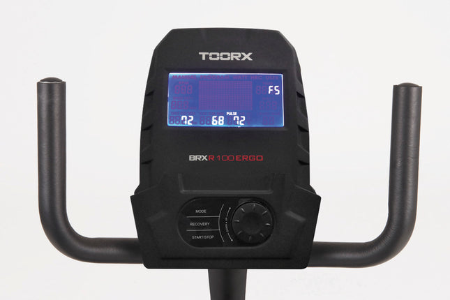TOORX BRX R100 Ergo polkupyöräergometri selkänojalla