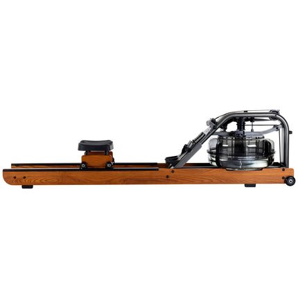 Soutulaite TUNTURI Fluid Rower Apollo Pro V, puinen