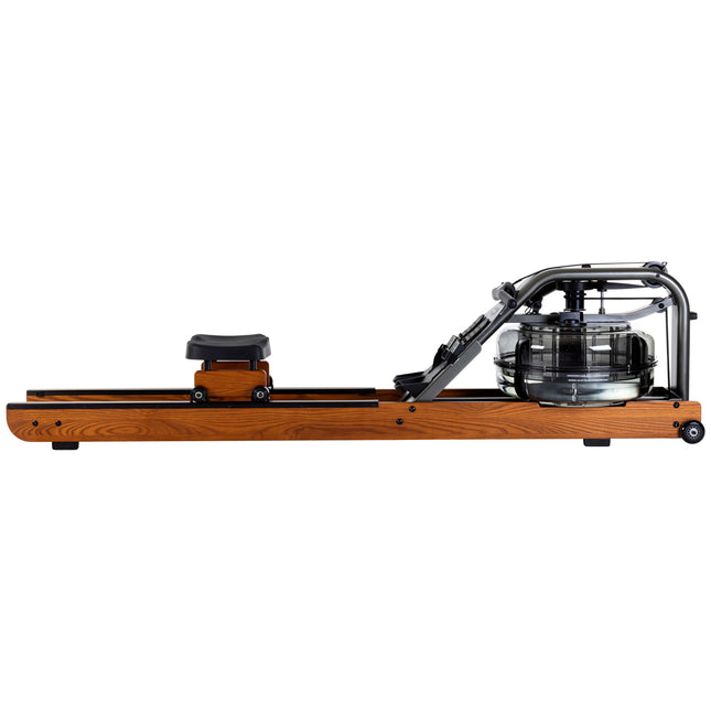 Soutulaite TUNTURI Fluid Rower Apollo Pro V, puinen