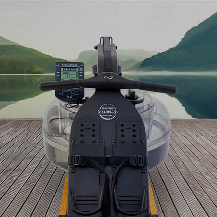 Soutulaite TUNTURI Fluid Rower Apollo V