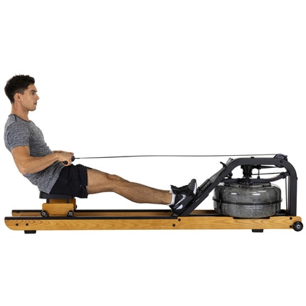 Soutulaite TUNTURI Fluid Rower Apollo V