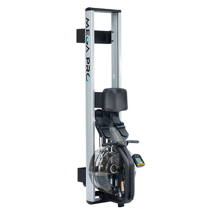 Soutulaite TUNTURI Fluid Rower Mega Pro XL