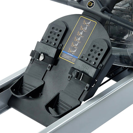 Soutulaite TUNTURI Fluid Rower Mega Pro XL
