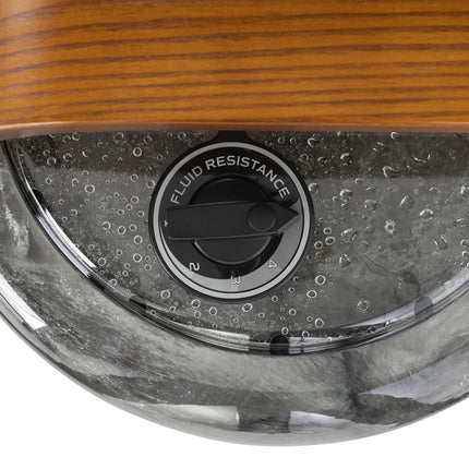 Soutulaite TUNTURI Fluid Rower Viking Pro V + puhelinteline