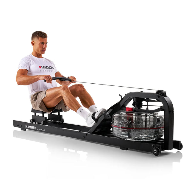 Soutulaite HAMMER RowFlow 10.0