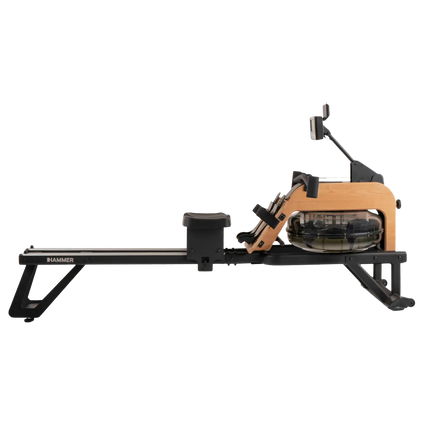 Soutuergometri HAMMER RowFlow 5.0 Norsk