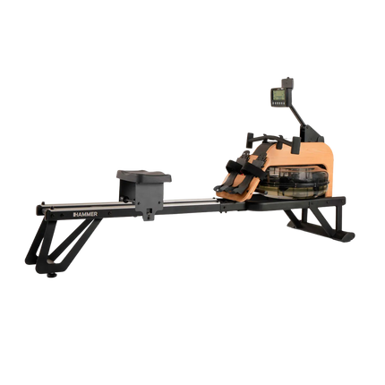 Soutuergometri HAMMER RowFlow 5.0 Norsk