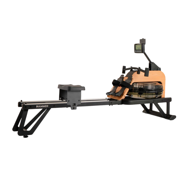 Soutuergometri HAMMER RowFlow 5.0 Norsk