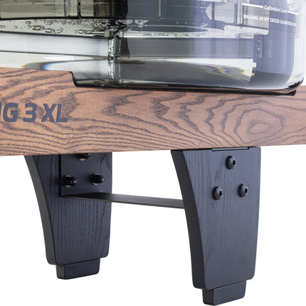 Soutulaiten jalat TUNTURI Fluid Viking ja Apollo malleihin, 20 cm