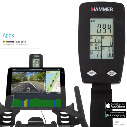 Spinningpyörä HAMMER Speed Race