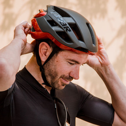 Kypärä LIMAR Air Star, Matt White (M)