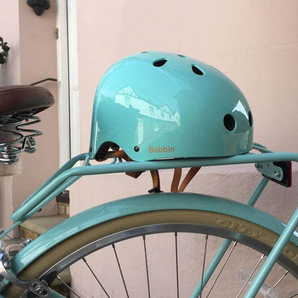 Kypärä BOBBIN Starling, Vihreä (M/L)