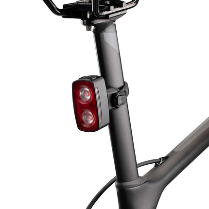 Polkupyörän valosarja Giant Recon (HL 1100 + TL 200)