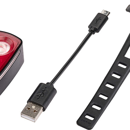 Polkupyörän valosarja Giant Recon (HL 1100 + TL 200)