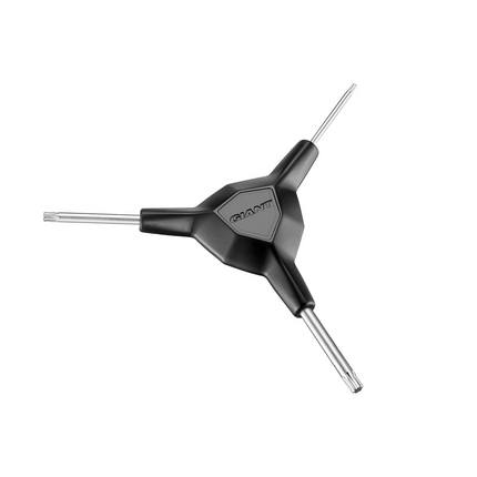 Työkalu GIANT ToolShed Pro Torx Y-avain T10/T25/T30
