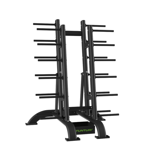 TUNTURI PRO Aerobic Pump Set Rack (30 settiä)