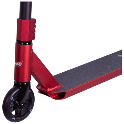 Stunt-skootteri Flyby Air Complete Pro Scooter Red (punainen)