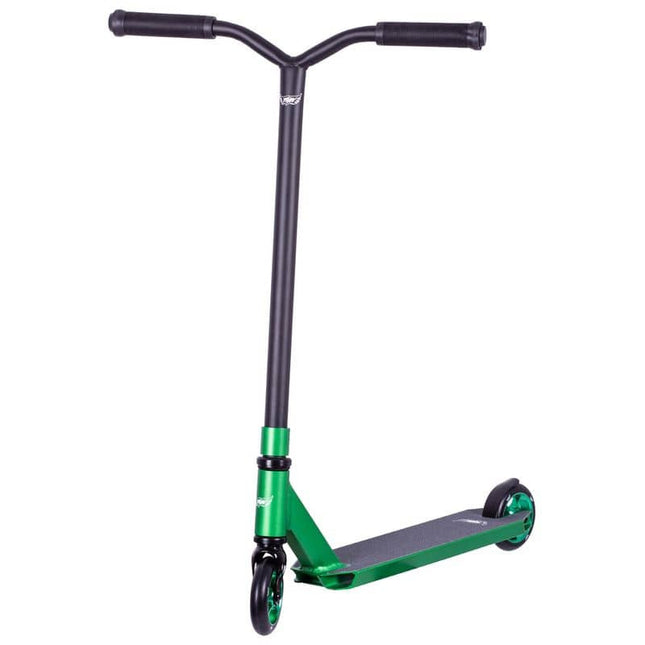 Stunt-skootteri Flyby Lite Complete Pro Scooter Green (vihreä)