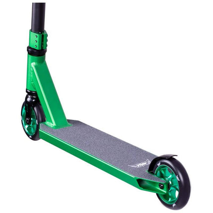 Stunt-skootteri Flyby Lite Complete Pro Scooter Green (vihreä)