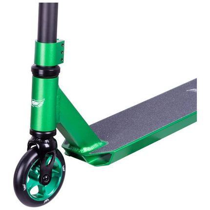 Stunt-skootteri Flyby Lite Complete Pro Scooter Green (vihreä)