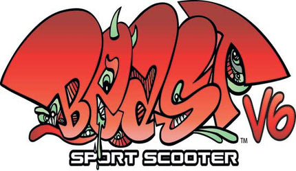 Lasten stunt-skootteri Razor Beast V6