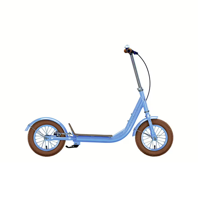 Skootteri EXCELSIOR Retro-skootteri, 12 1/2", sininen