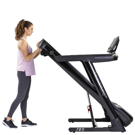 Juoksumatto TUNTURI Endurance T85 Juoksumatto