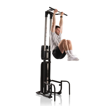 Leuka/harjoituspenkki HAMMER Bench Pullup & Dip