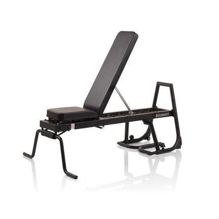 Leuka/harjoituspenkki HAMMER Bench Pullup & Dip