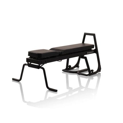 Leuka/harjoituspenkki HAMMER Bench Pullup & Dip
